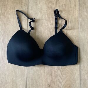 Black 32B Auden Bra
